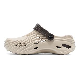 MIIOW Клоги мужские хаки коричневые, цвет Khaki Brown