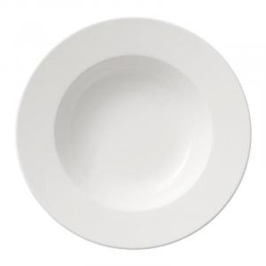 Глубокая тарелка Villeroy & Boch For Me, 25 см, 0.37 л, белый