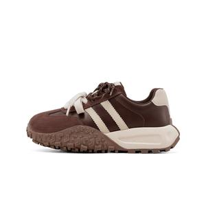 Низкие повседневные туфли женские C°BANNER, Coffee