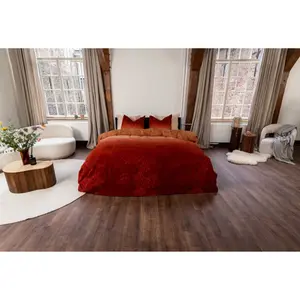 Постельное белье кайори «Гассё», фланель из органического хлопка Kayori, цвет Bunt