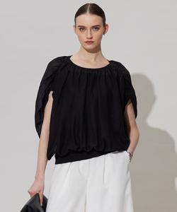 Высокоплотный трикотажный пуловер из моющейся ацетатной бумаги