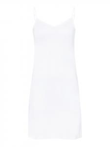 Hanro Сверхлегкая ночная рубашка белого цвета