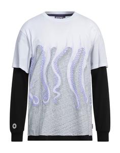 Футболка Octopus, белый