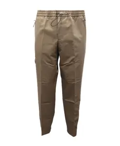 Cp rsz0zf0pra ru07 зауженные брюки Pt01, коричневый