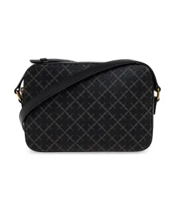 Сумка через плечо Lolla By Malene Birger, черный