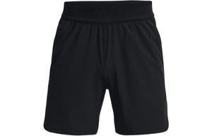 Мужские повседневные шорты Under Armour, цвет Black