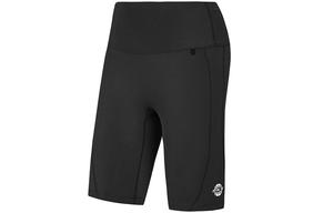 Skechers Женские повседневные шорты черного цвета