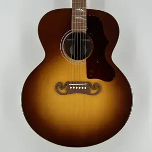 Gibson SJ-200 Studio Walnut - Ореховый взрыв