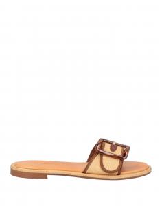 Сандалии Nila & Nila, песочный