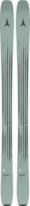 Мужские горные лыжи Atomic Maverick 86 C для скоростного спуска, Sage/Black