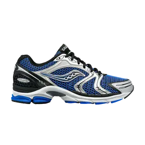 Кроссовки ProGrid Triumph 4 Saucony, синий