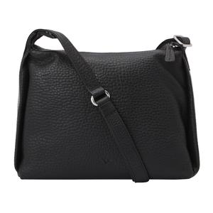 Сумка через плечо VOi, черный