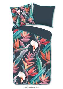 Постельное белье хлоя сатин, мультиколор