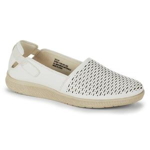 Туфли без шнурков Viccia Baretraps, off white