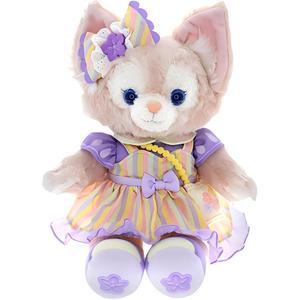 LinaBell 2024 Duffy And Friends Spring Candy Collection плюшевая кукла Regular Height Disney