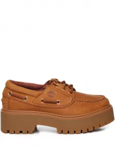 Дерби-лоферы Stone Street Timberland, коричневый