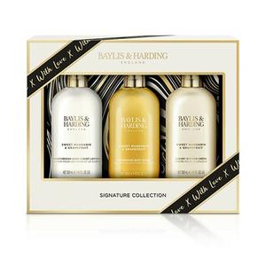 Набор Tangerine Grapefruit Gift Set - 3 X 300 Ml