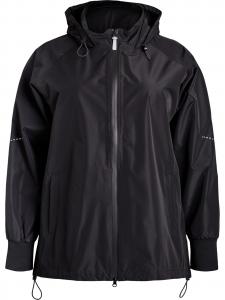 Active by Zizzi Куртка Performance в черном цвете