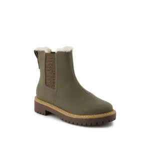 Сапоги Bennet Boot Toms, темно-зеленый