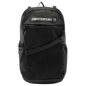 LINING Следящий рюкзак из полиэстера унисекс черный, Black