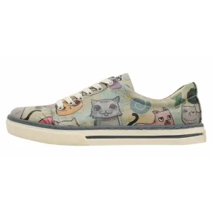 Кроссовки DOGO "Женские кроссовки Picture Perfect Vegan Женские кроссовки / женские", Vegan, цвет Mehrfarbig