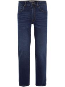 Обычные джинсы Oklahoma Jeans, темно-синий