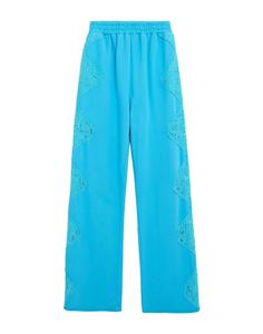 Брюки Pink Memories, лазурный