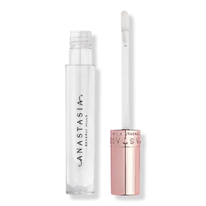 Нелипкий прозрачный кристальный блеск для губ Anastasia Beverly Hills, Glass (translucent)