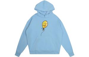 Мужская толстовка Drew House, цвет pacific blue