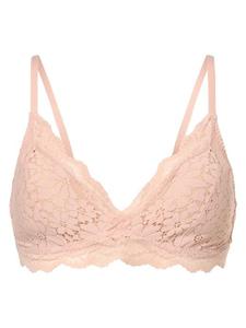 Бюстгальтер с мягкой подкладкой Skiny, розовый