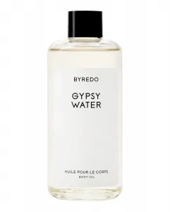 Масло для тела Gypsy Water 200 мл Byredo