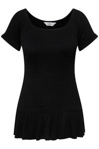 Рубашка Angel of Style, черный