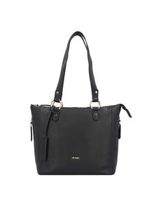 Сумка-шоппер Java Shopper из кожи, отделение для ноутбука 36 см, цвет Океан PICARD