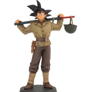 BANPRESTO Фигурка dragon ball z world colosseum 2 volume 4 goku коричневый