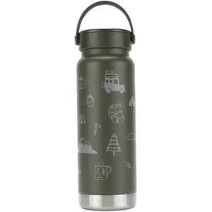 Термостакан DECATHLON, хаки