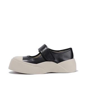 Туфли BELLALILY Mary Jane Shoes Women's, черный