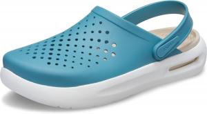 Унисекс сабо Crocs Inmotion для взрослых, 11 Women/9 Men Fog