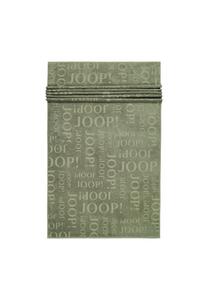 Полотенце пляжное Joop! Beach Repeat, 180x100 см, зеленый