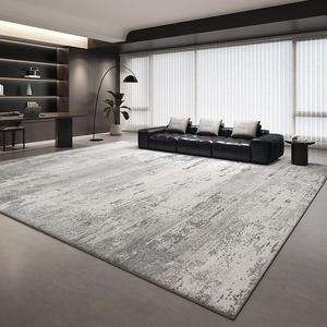 Budis Ковер 240х340 см для гостиной/спальни итальянский минимализм, короткий велюр, моющийся, грязеотталкивающий, утолщенный
