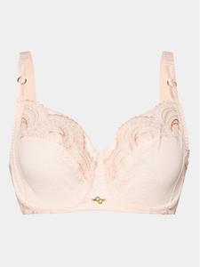 Бюстгальтер на косточках Chantelle, розовый