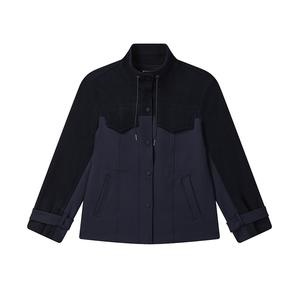 FILA Куртка женская платиново-синяя, Sophora Blue