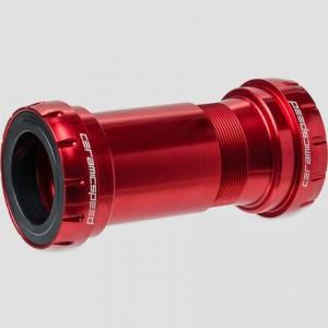 BB30 — Каретка с покрытием CeramicSpeed, красный