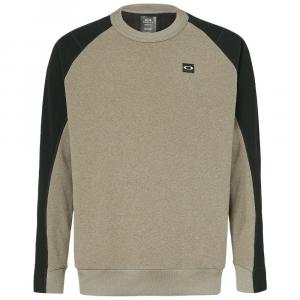 Oakley Мужская толстовка Micro Range RC Crew зеленого цвета