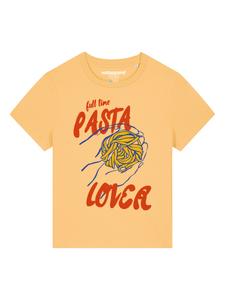 Рубашка Watapparel Pasta Lover, светло-желтый