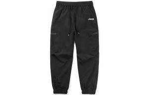 Повседневные брюки Unisex Jeep, хаки