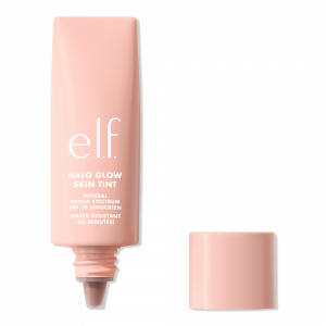 Тональный крем для лица Halo Glow Skin Tint Mineral SPF 50 e.l.f. Cosmetics, 13 Deep Neutral