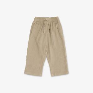 Брюки H&M Adorables с прямыми штанинами, хаки