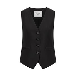 Жилет Nicowa, черный