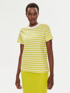 Футболка стандартного кроя Tamaris, желтый