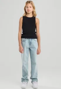 Джинсы свободного кроя ирвайн America Today, Light Blue